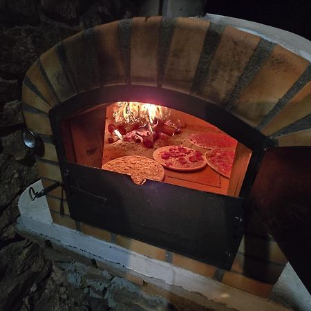 הוילה Loporzano Casa Jeronimo מראה חיצוני תמונה
