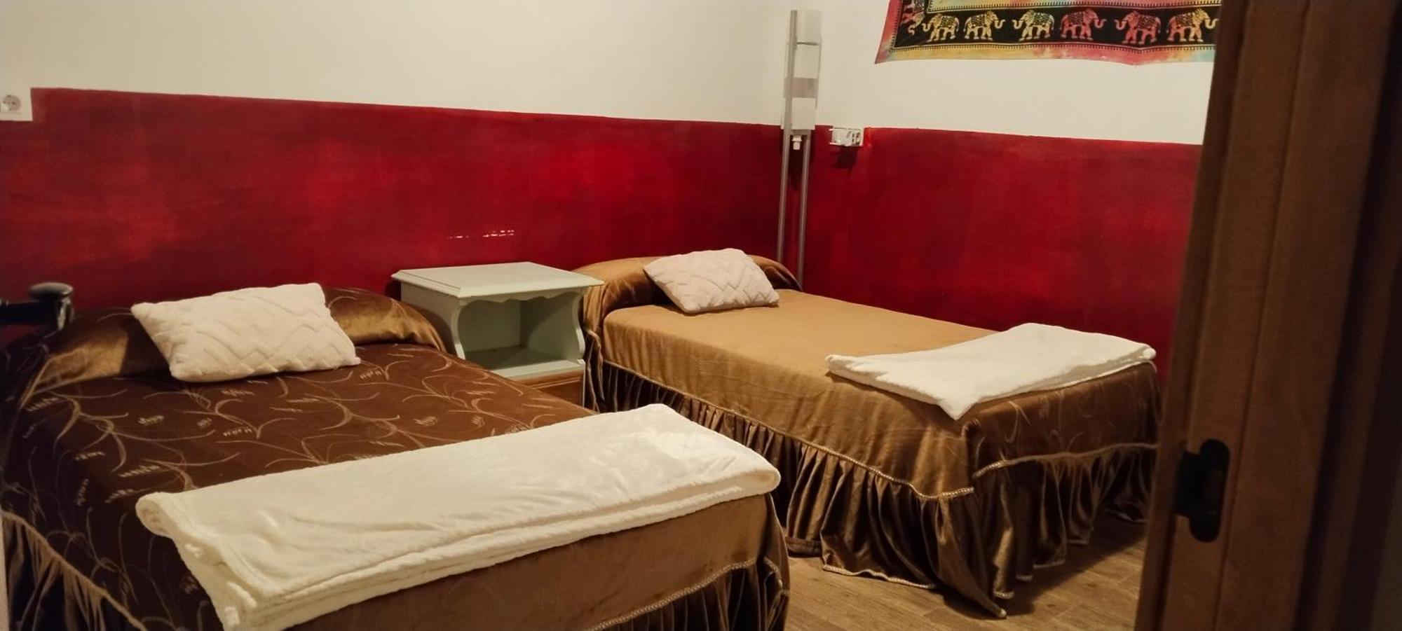 הוילה Loporzano Casa Jeronimo מראה חיצוני תמונה