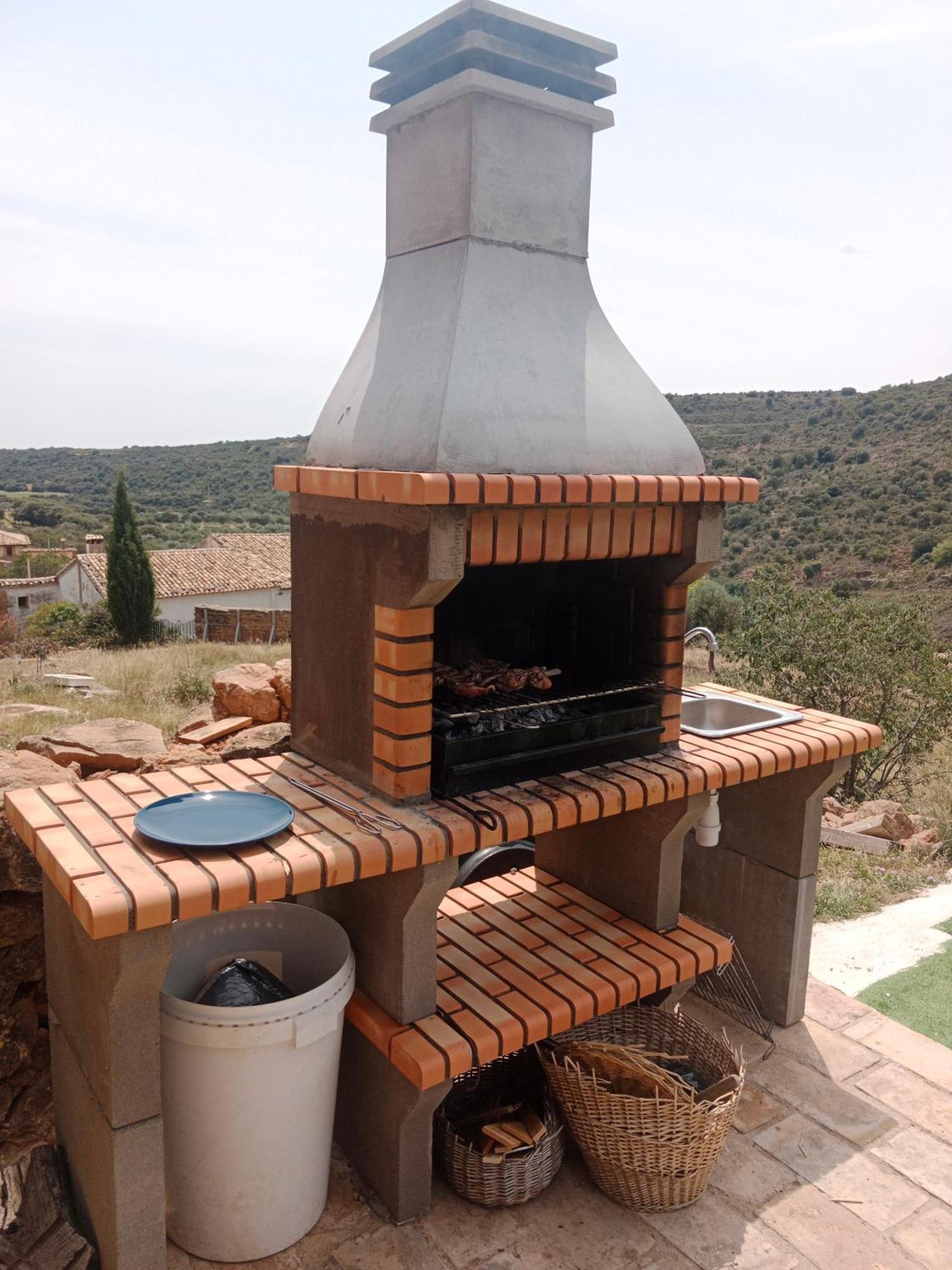 הוילה Loporzano Casa Jeronimo מראה חיצוני תמונה