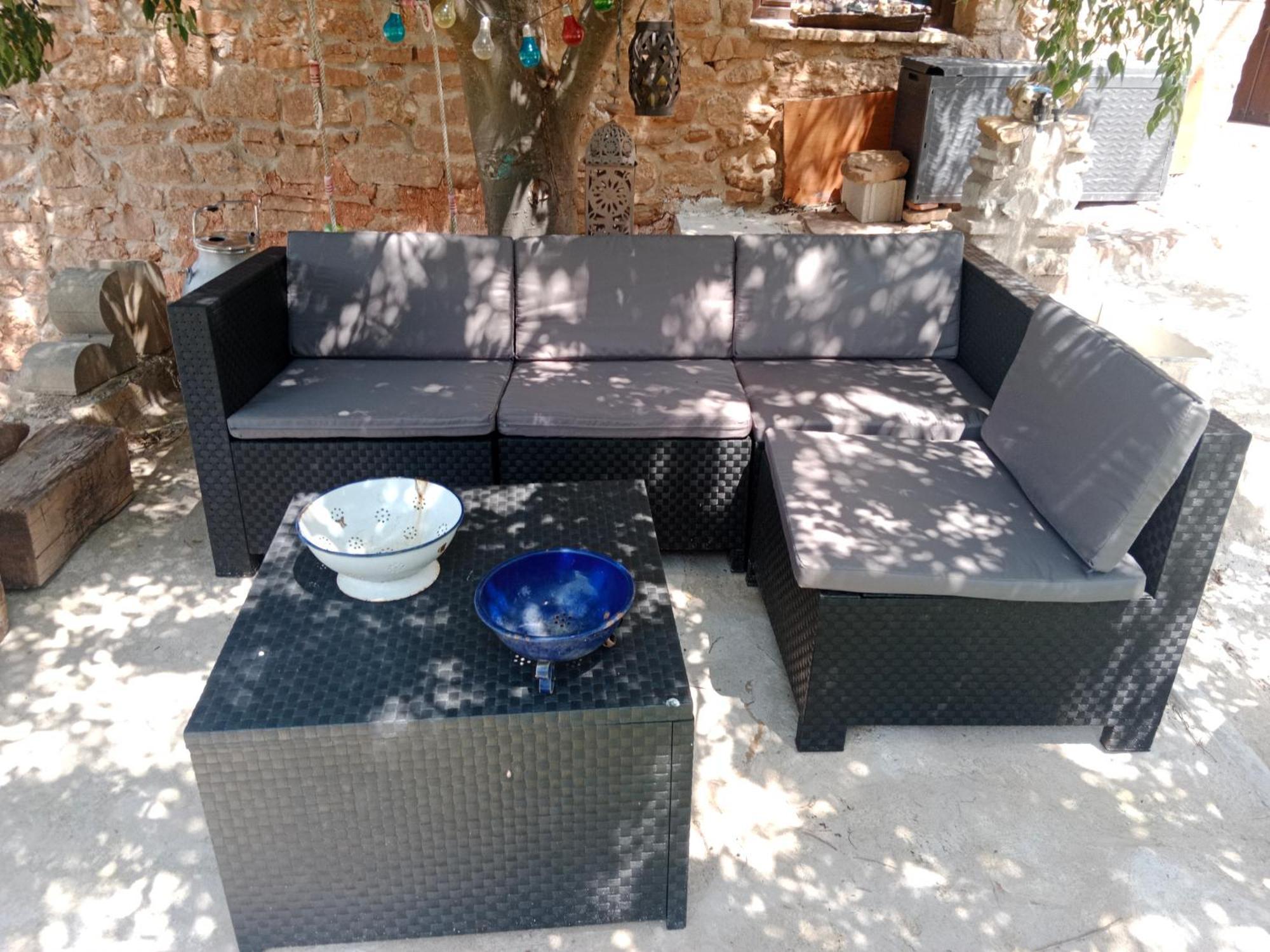 הוילה Loporzano Casa Jeronimo מראה חיצוני תמונה