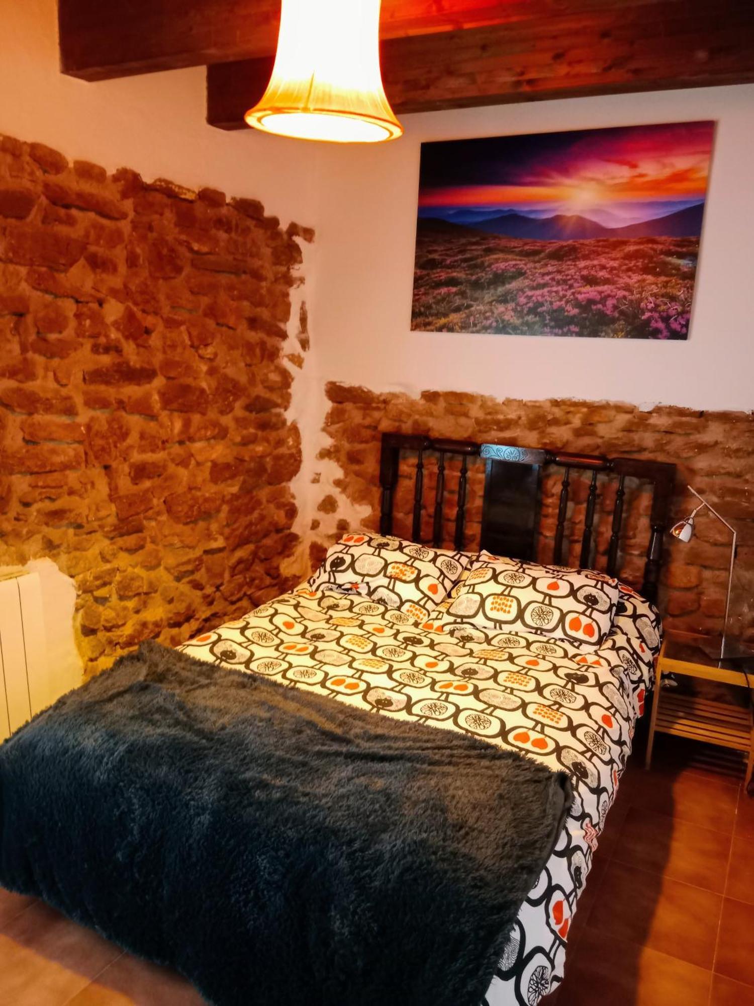 הוילה Loporzano Casa Jeronimo מראה חיצוני תמונה