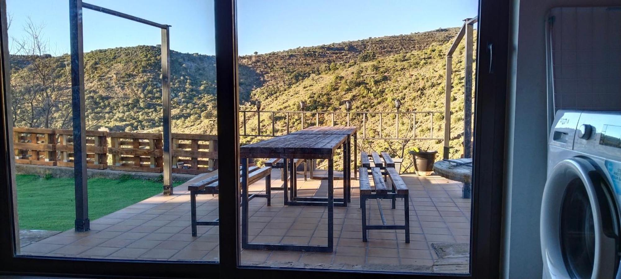 הוילה Loporzano Casa Jeronimo מראה חיצוני תמונה