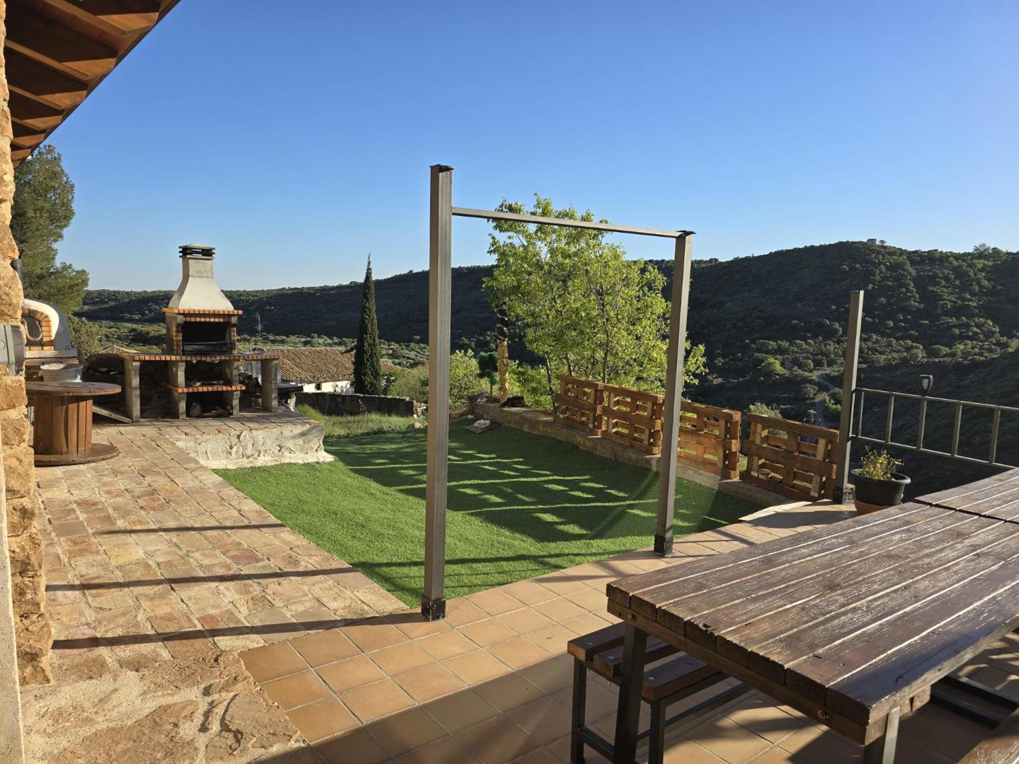 הוילה Loporzano Casa Jeronimo מראה חיצוני תמונה
