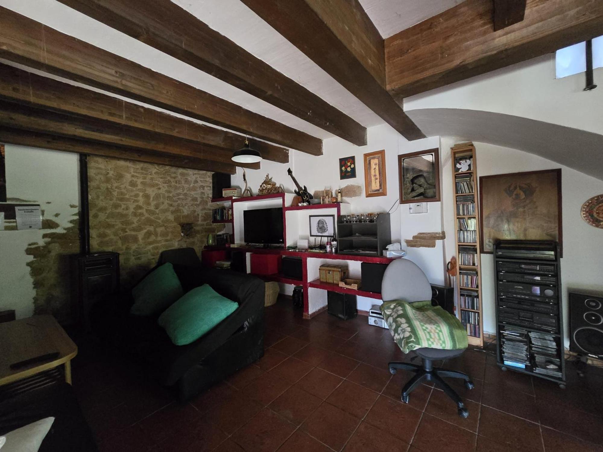 הוילה Loporzano Casa Jeronimo מראה חיצוני תמונה