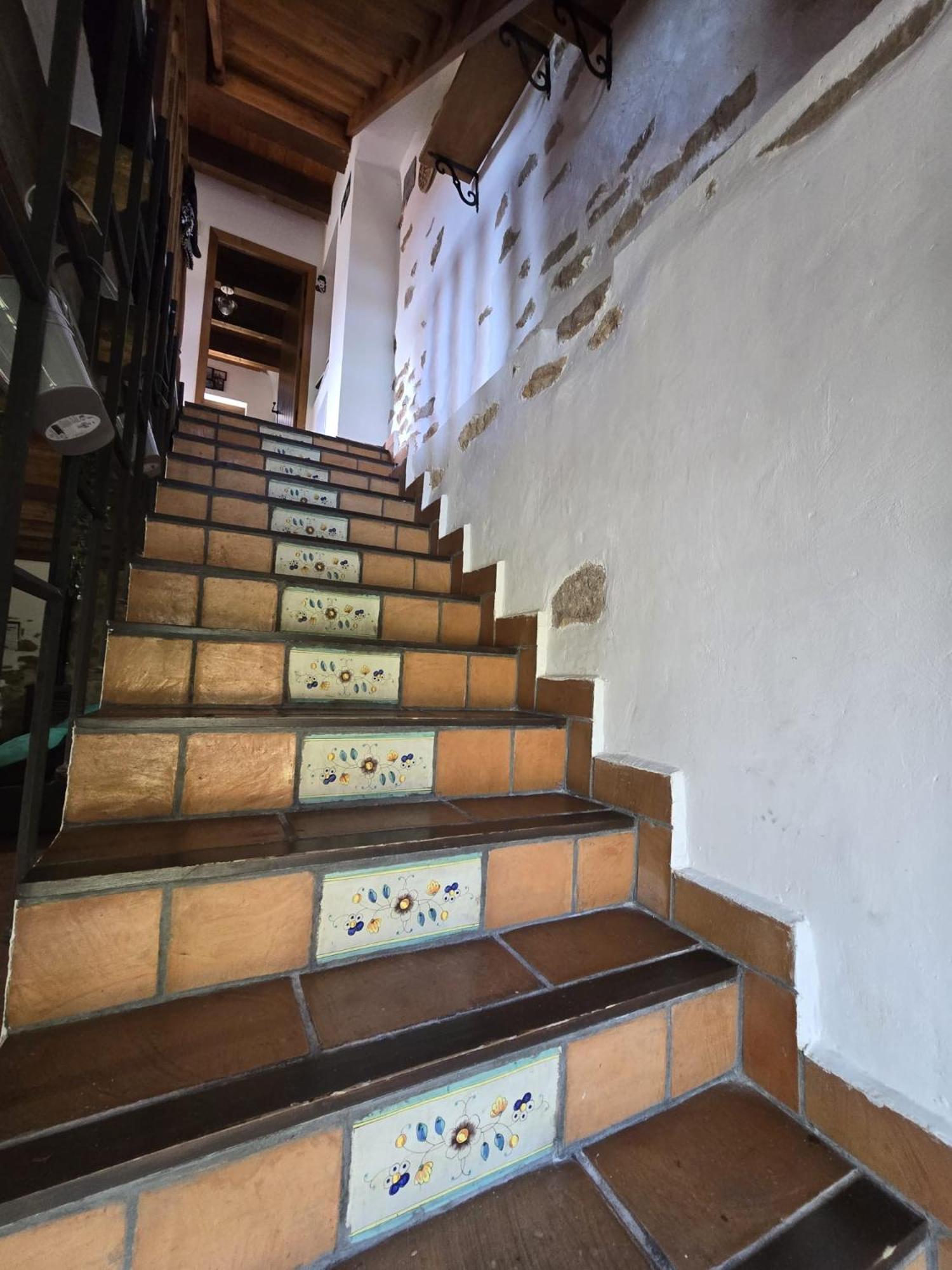 הוילה Loporzano Casa Jeronimo מראה חיצוני תמונה