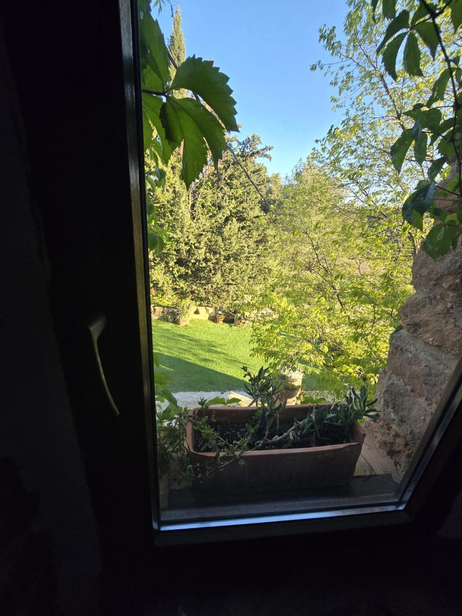 הוילה Loporzano Casa Jeronimo מראה חיצוני תמונה