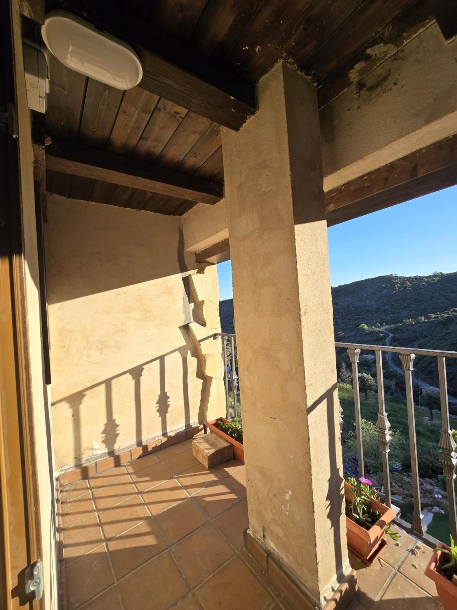 הוילה Loporzano Casa Jeronimo מראה חיצוני תמונה