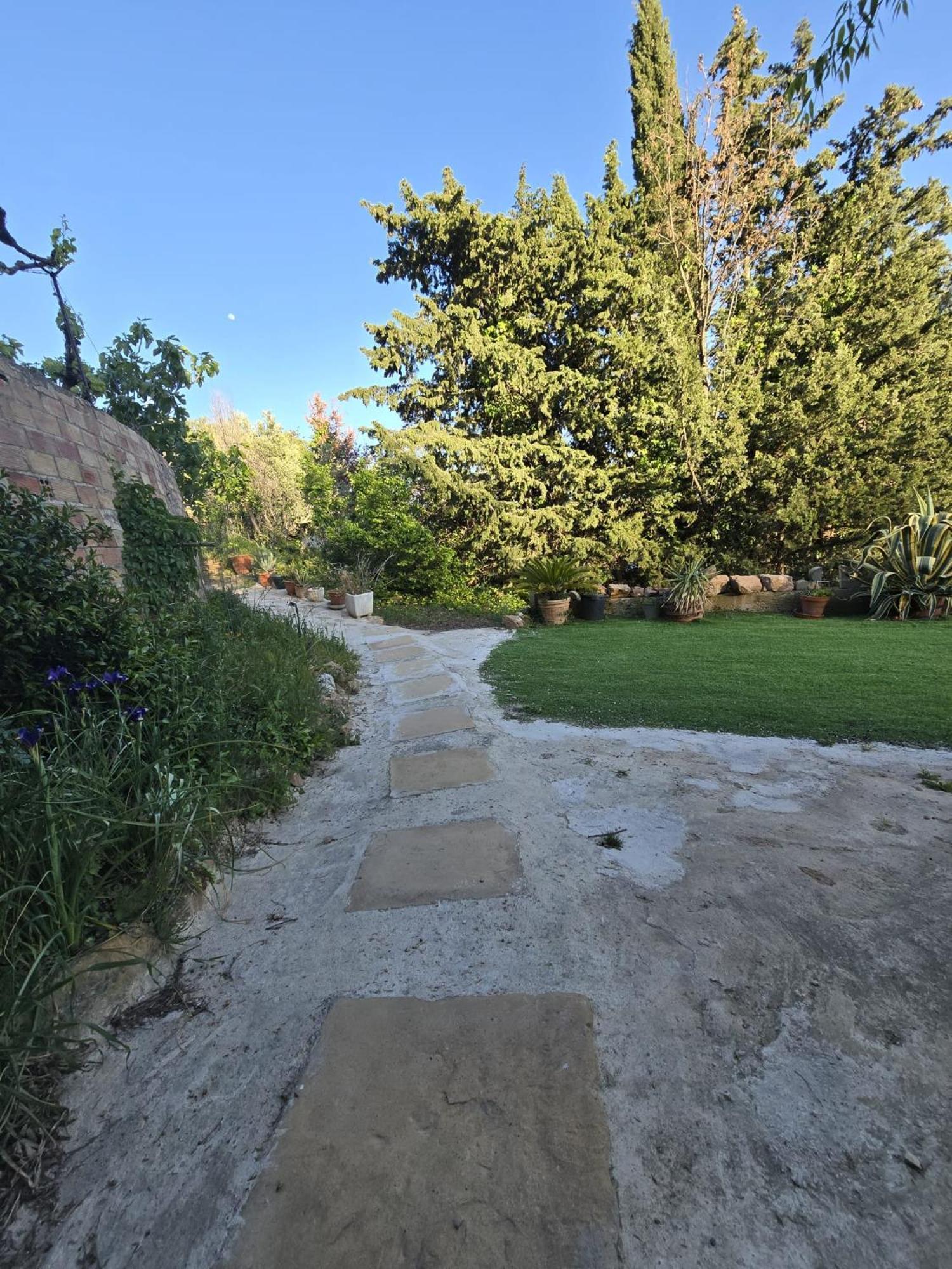 הוילה Loporzano Casa Jeronimo מראה חיצוני תמונה