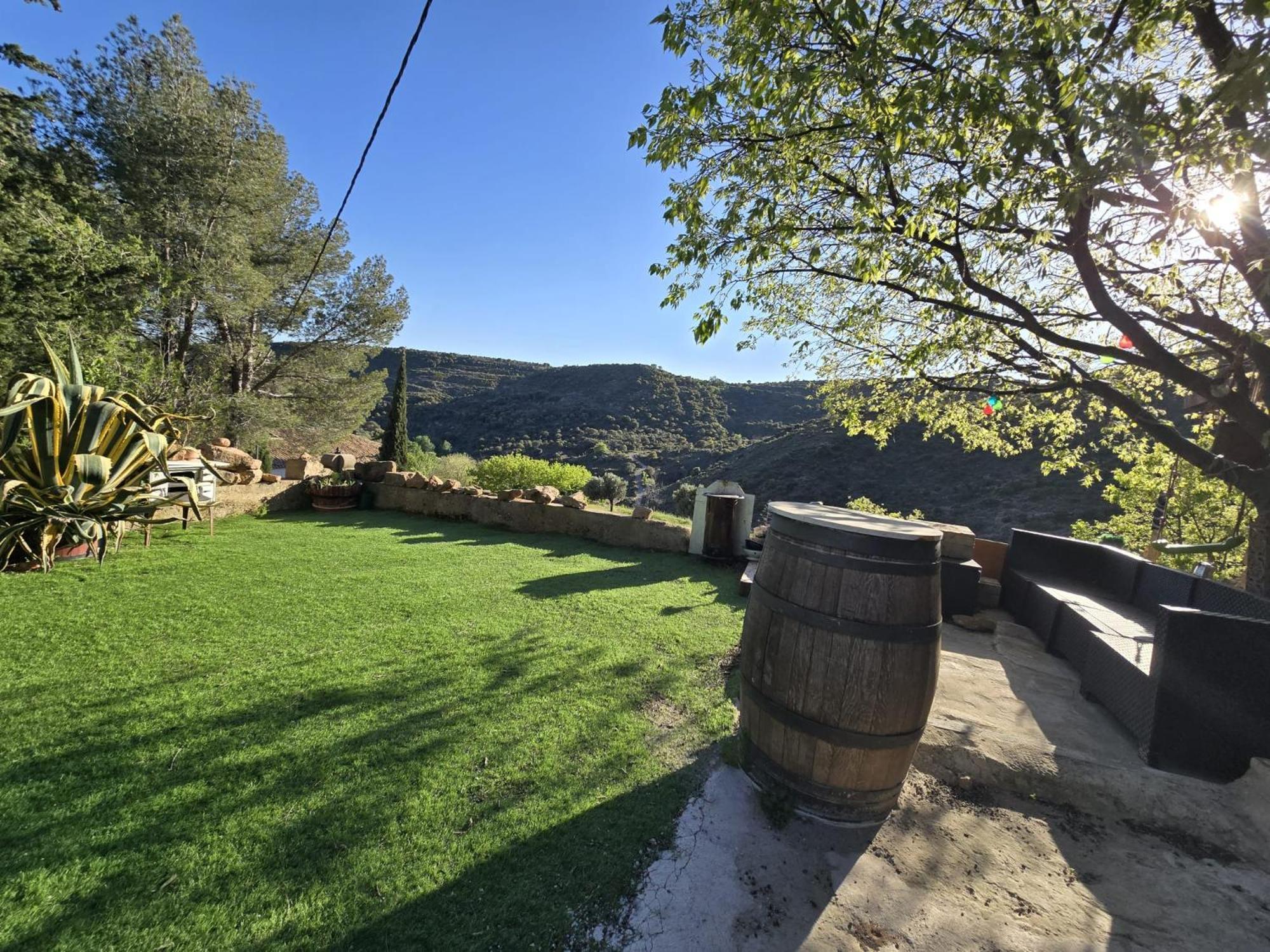 הוילה Loporzano Casa Jeronimo מראה חיצוני תמונה