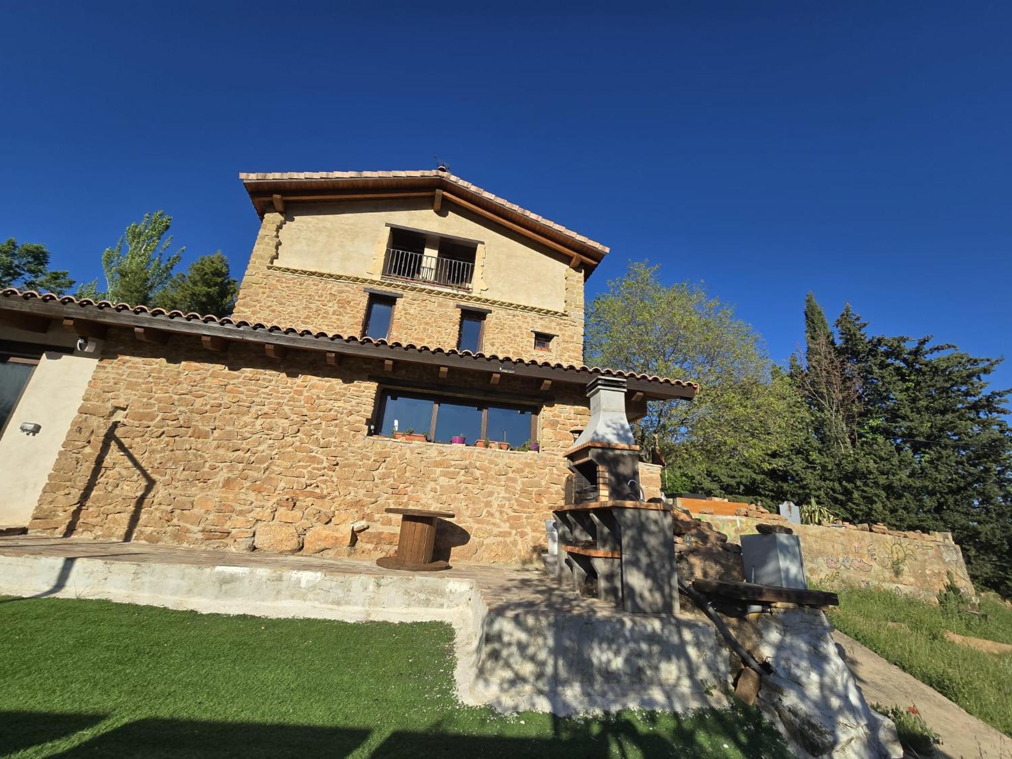 הוילה Loporzano Casa Jeronimo מראה חיצוני תמונה